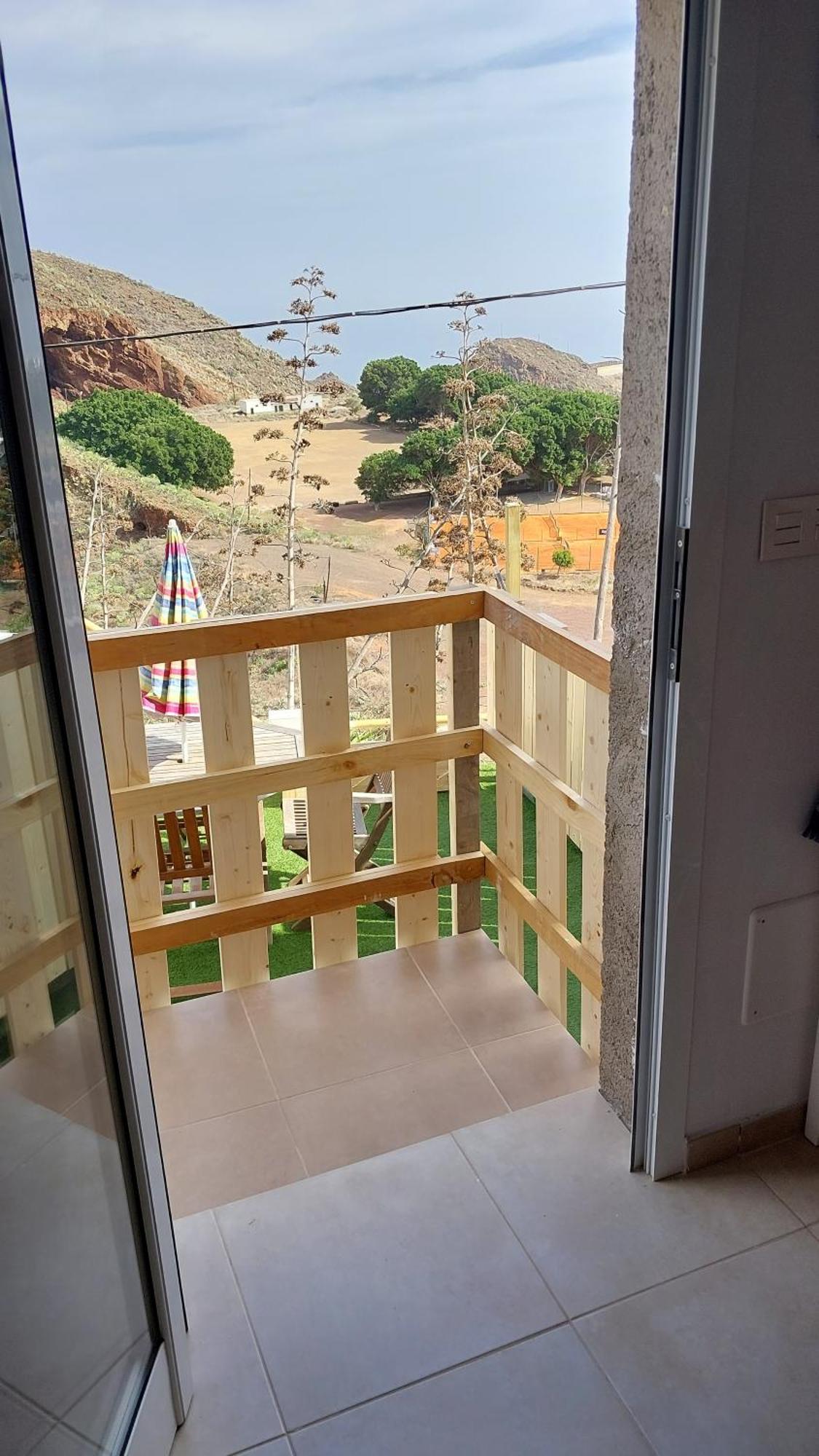 Ocean View With Terrace Appartement Santa Cruz de Tenerife Buitenkant foto