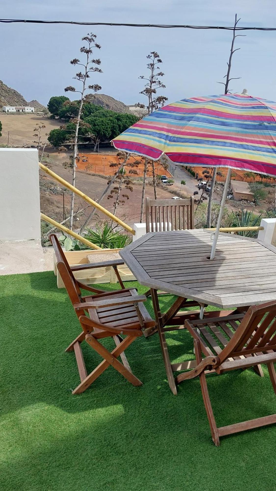 Ocean View With Terrace Appartement Santa Cruz de Tenerife Buitenkant foto